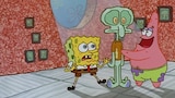 MuscleBob BuffPants/Squidward the Unfriendly Ghost