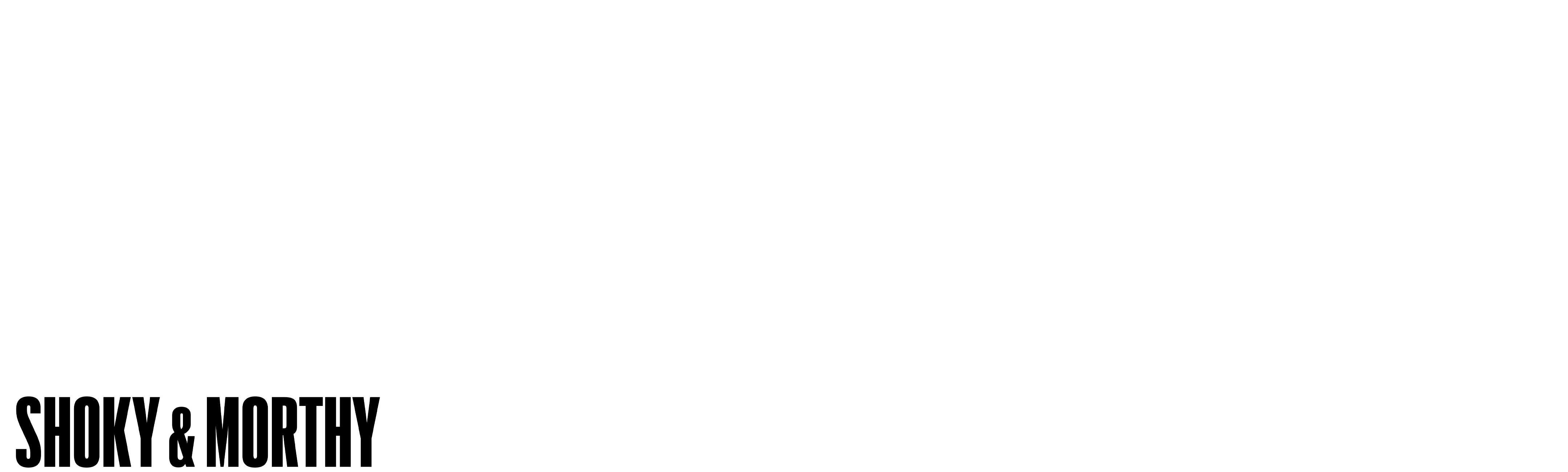 Shoky & Morthy: Poslední velká akce