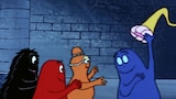 Barbapjuskes Hemmelighed