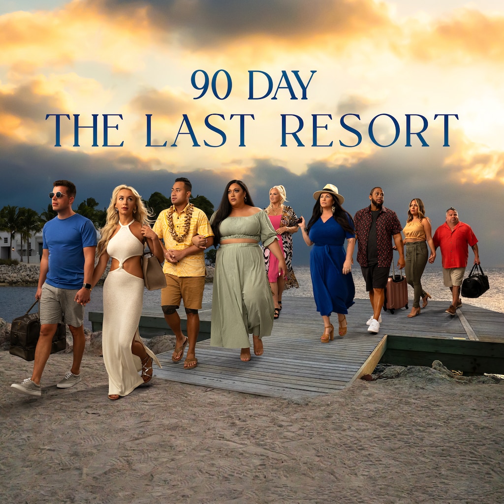 90 Day: The Last Resort