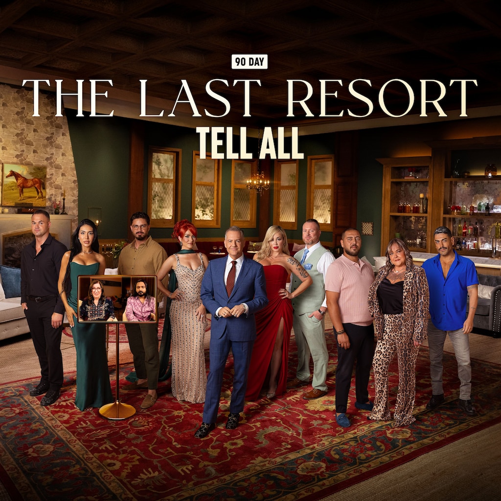 90 Day: The Last Resort