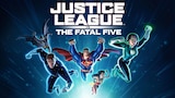 Justice League vs the Fatal Five