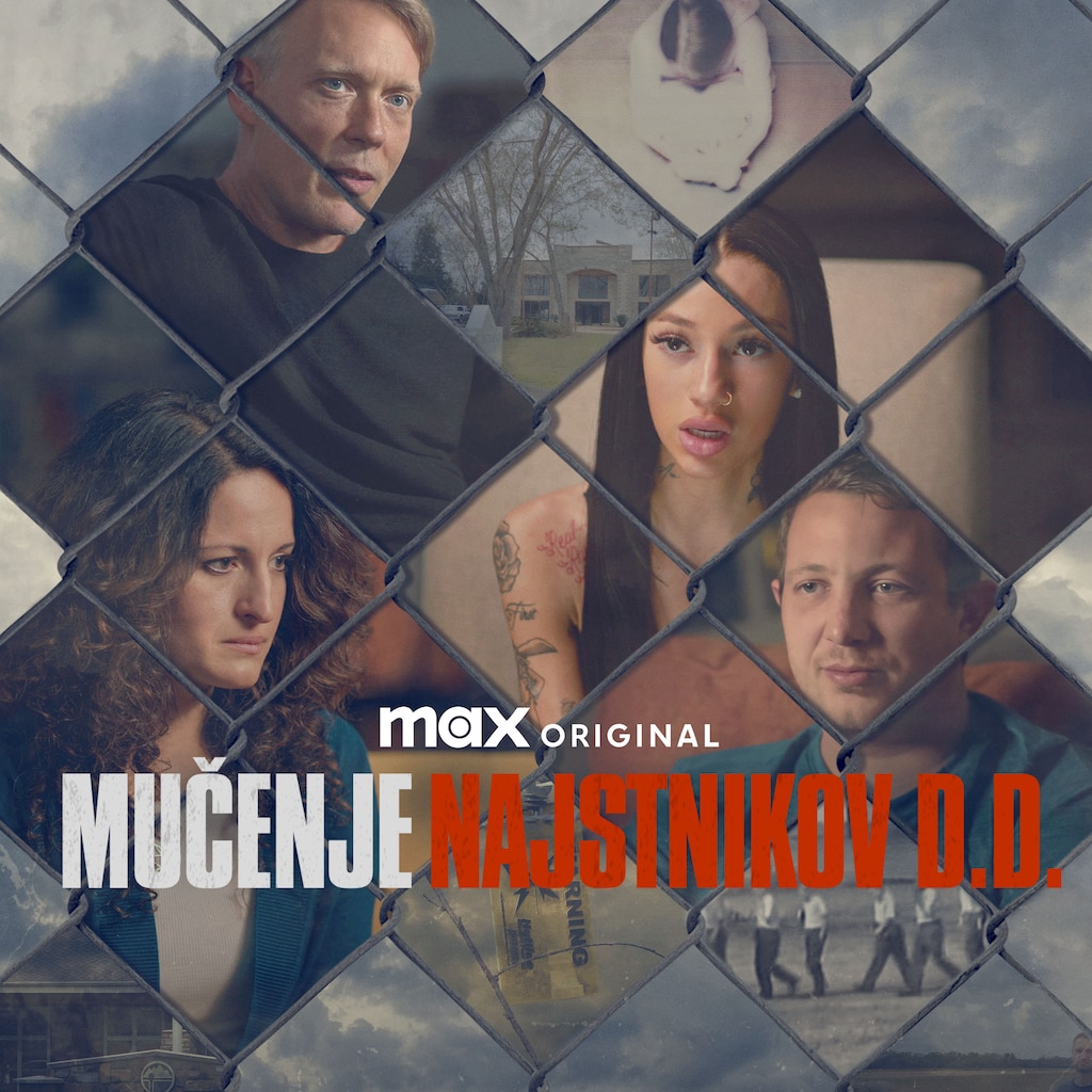 Mučenje najstnikov d. d.