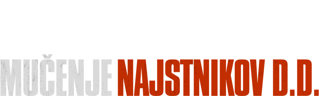 Mučenje najstnikov d. d.