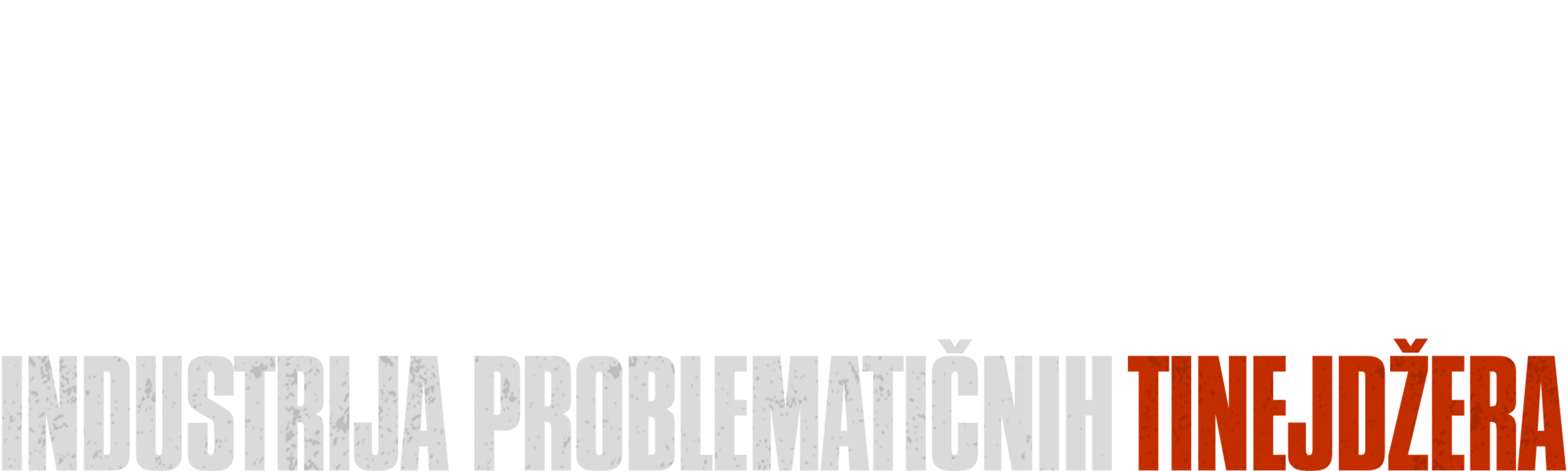 Industrija problematičnih tinejdžera