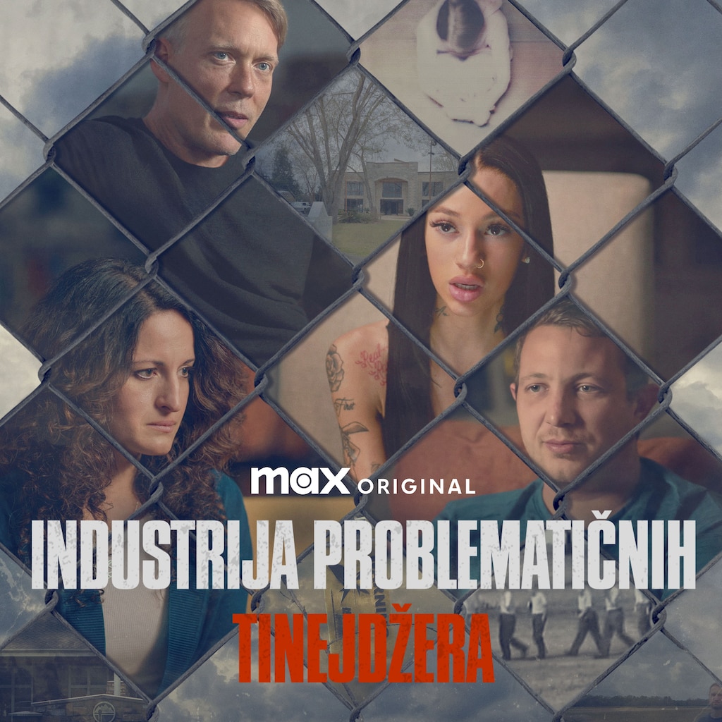 Industrija problematičnih tinejdžera