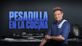Pesadilla en la cocina