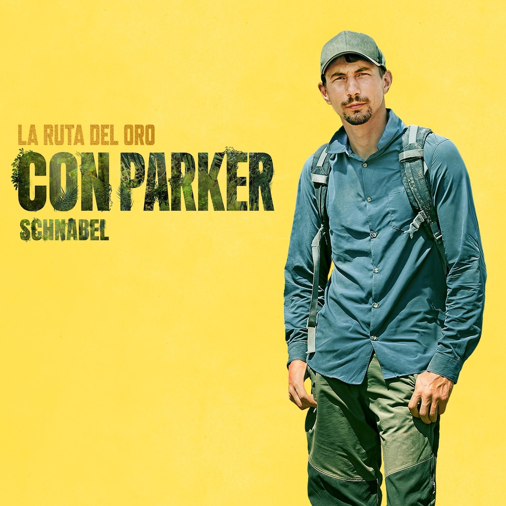 La ruta del oro con Parker Schnabel