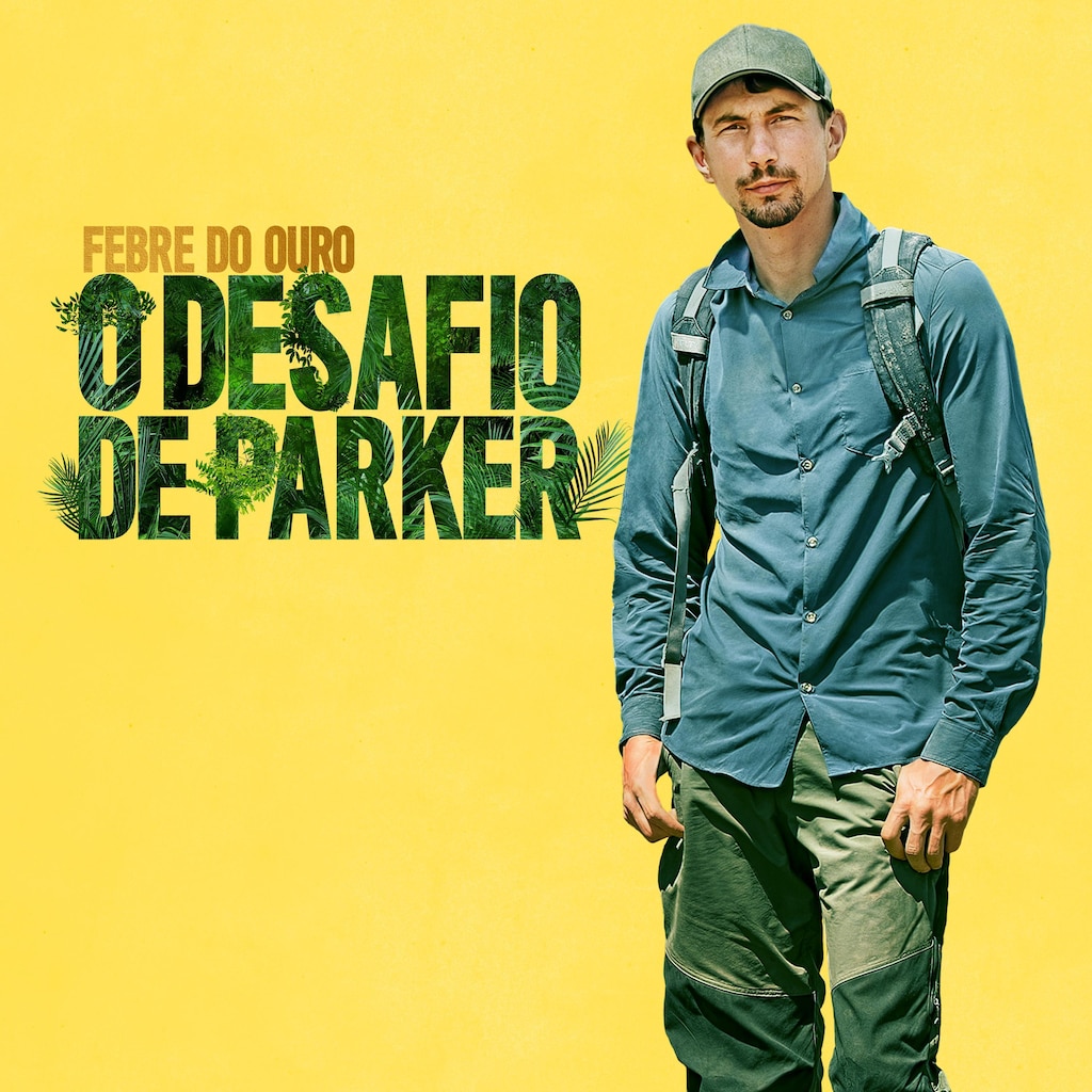 Febre do Ouro: O Desafio de Parker