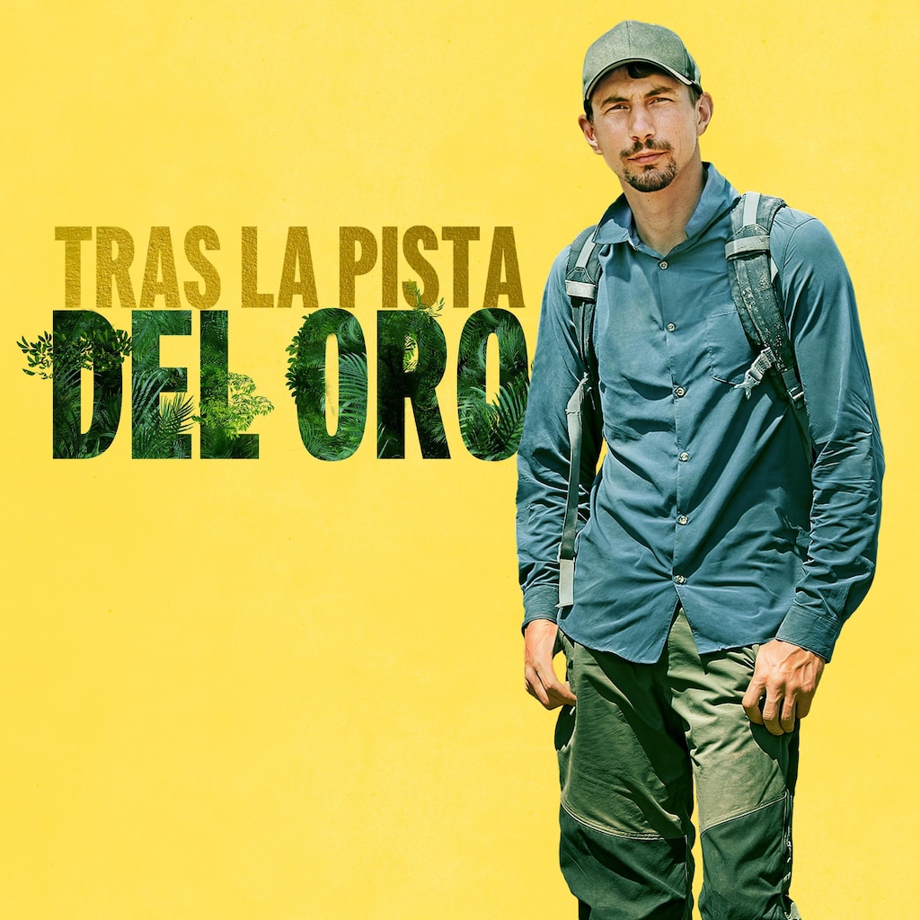 Tras la pista del oro