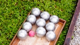 Petanque Balls, Biologic Medicines