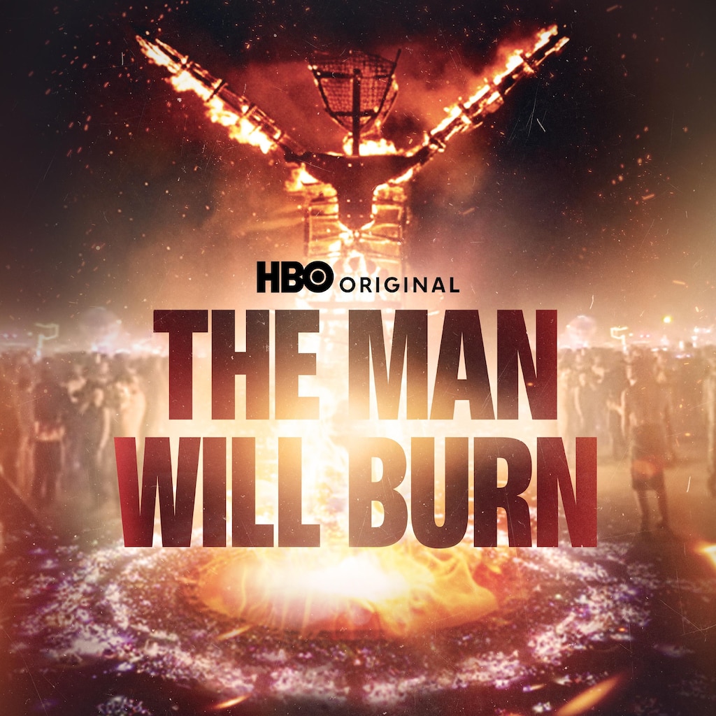 The Man Will Burn