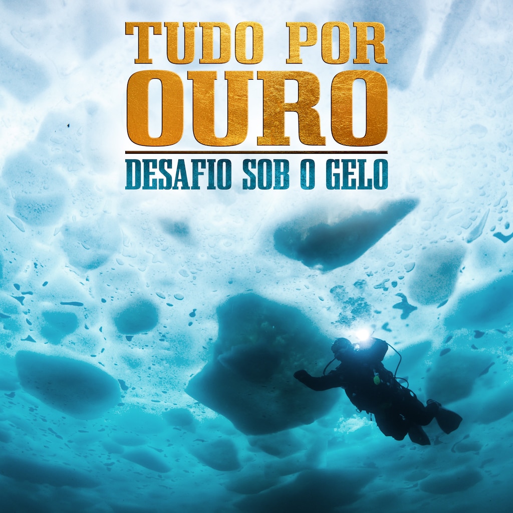 Tudo por Ouro: Desafio sob o Gelo