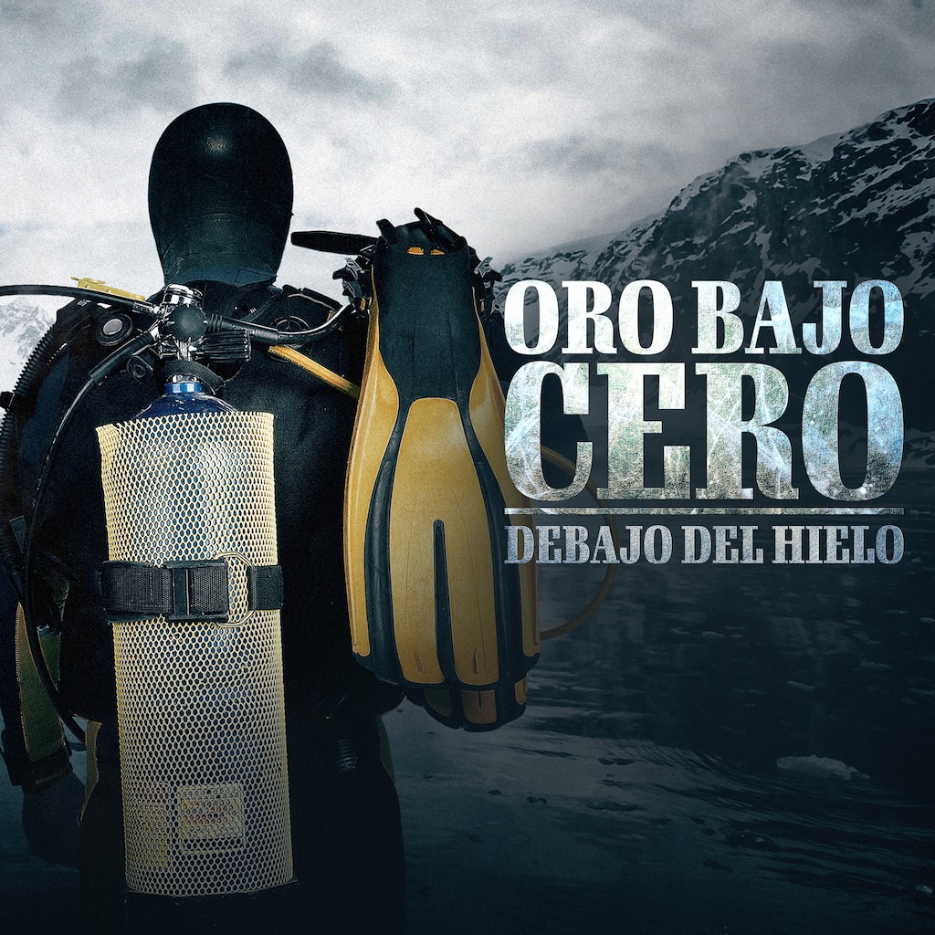 Oro bajo cero: Debajo del hielo