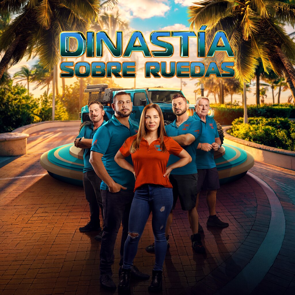 Dinastía sobre ruedas