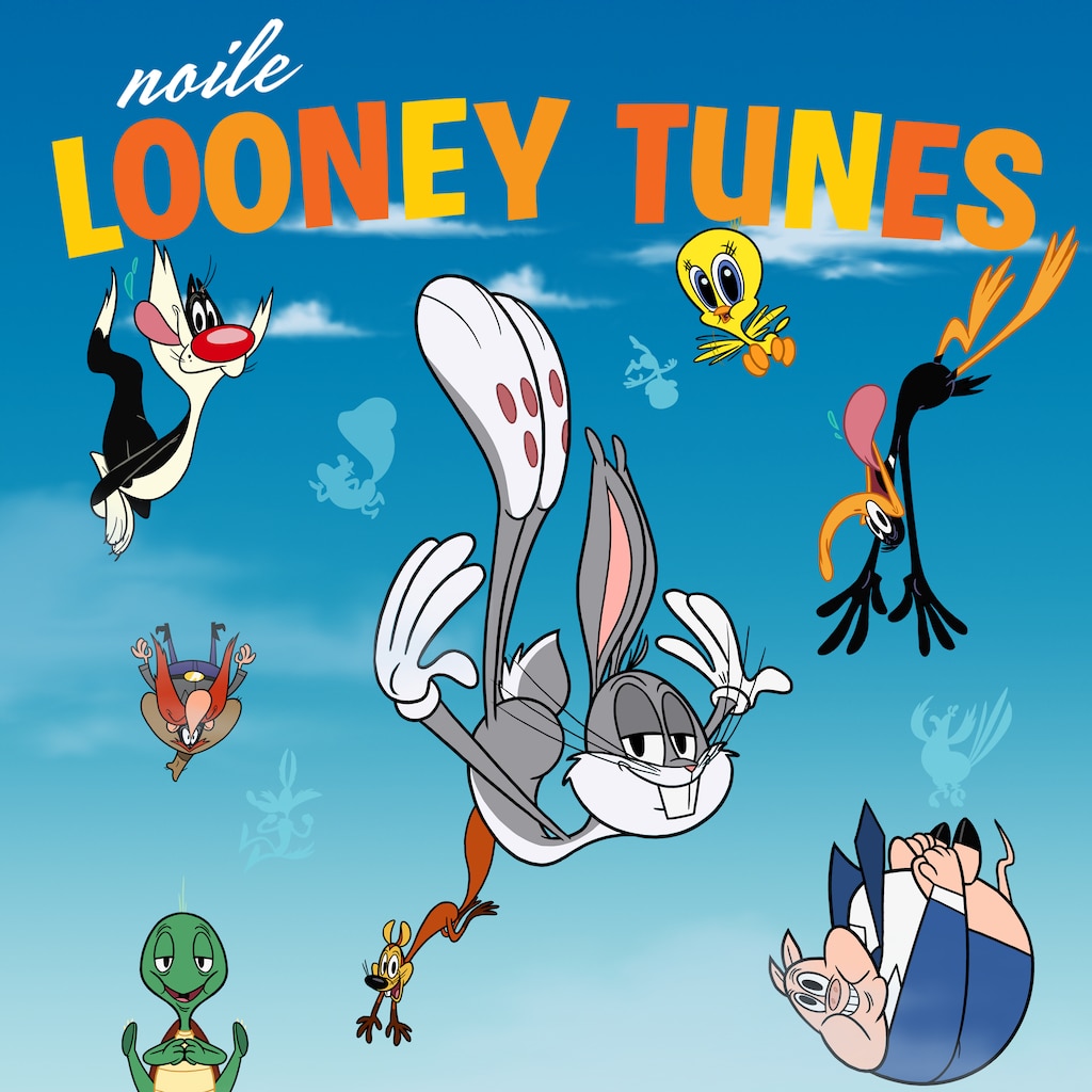 Noile Looney Tunes