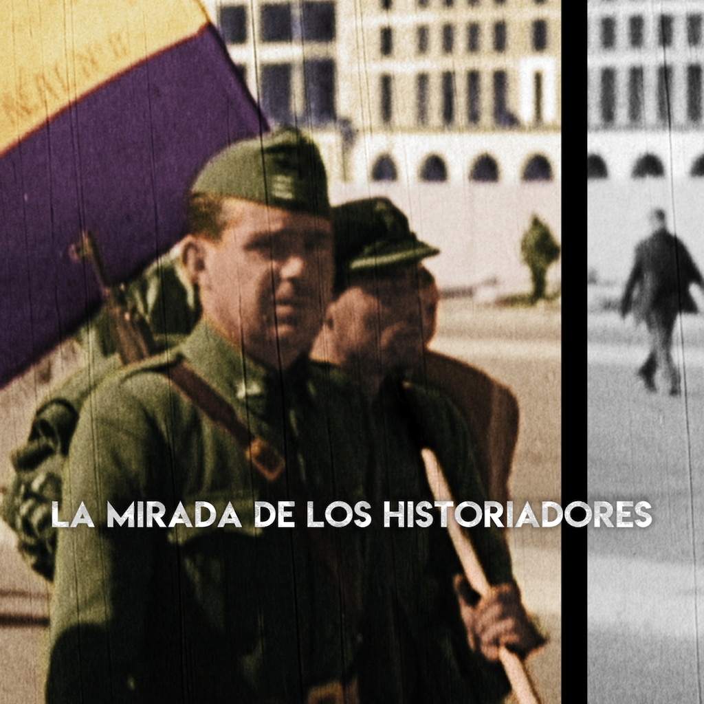 LA MIRADA DE LOS HISTORIADORES