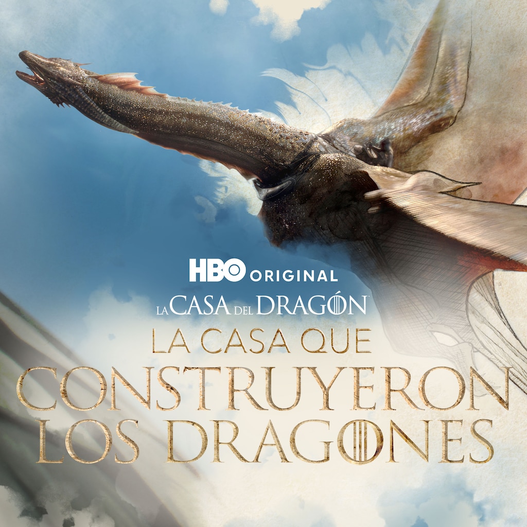 La casa que construyeron los dragones