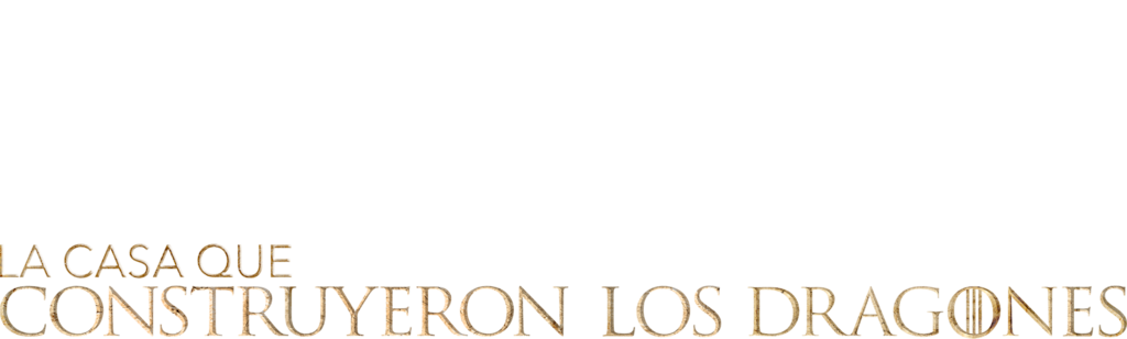 La casa que construyeron los dragones