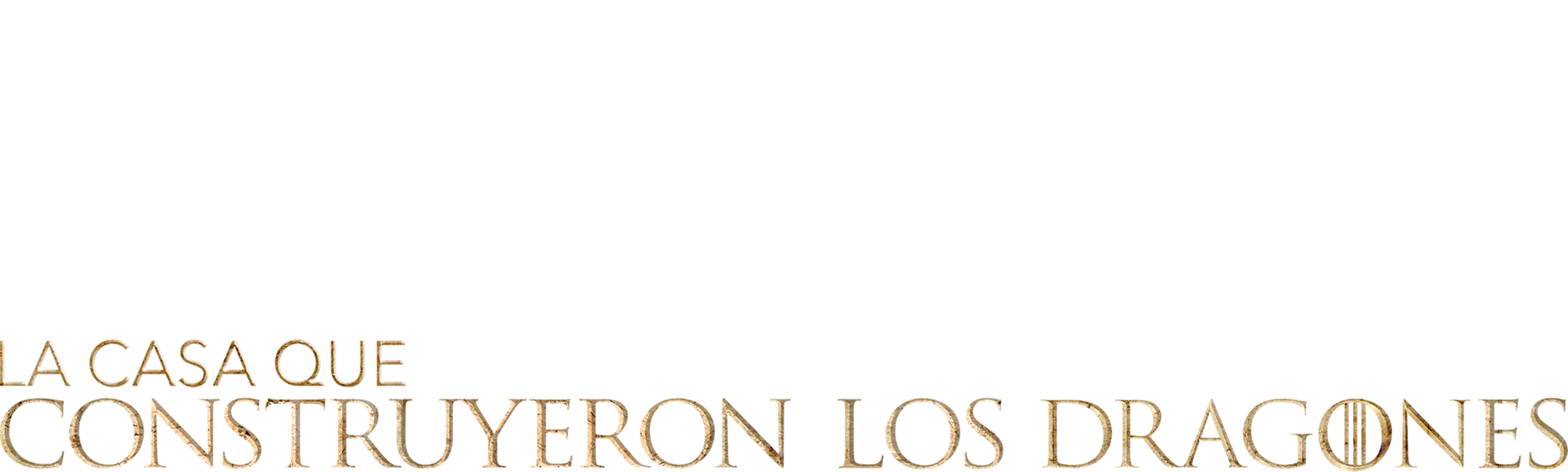 La casa que construyeron los dragones