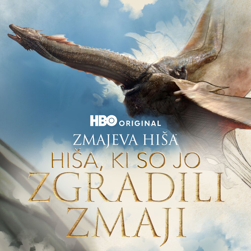 Hiša, ki so jo ustvarili zmaji