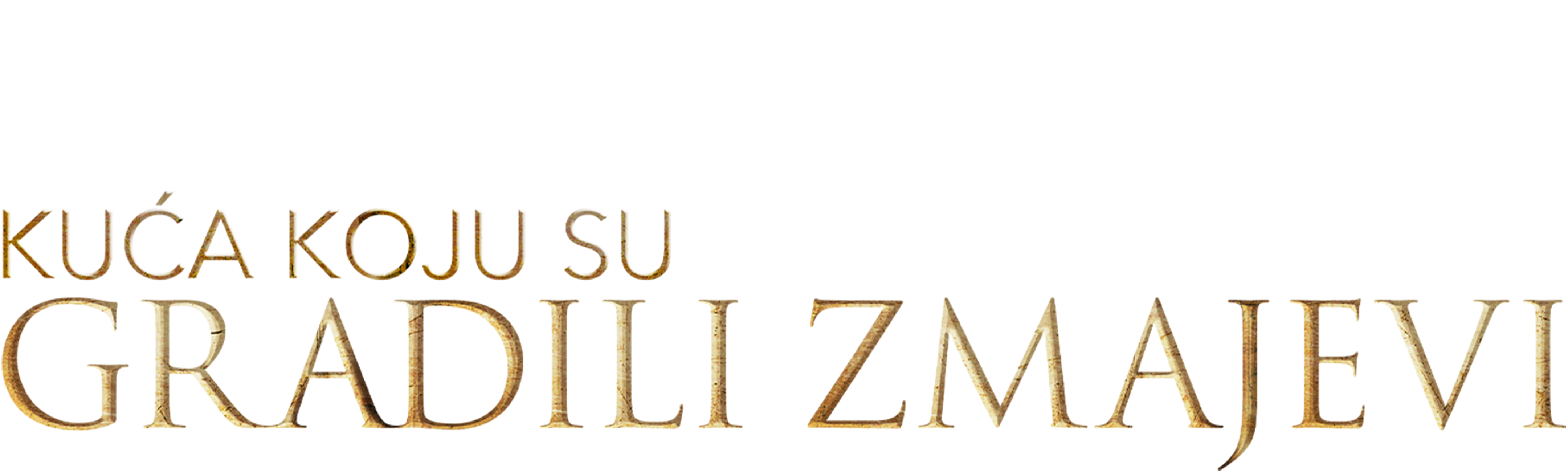 Kako je građena Kuća zmaja