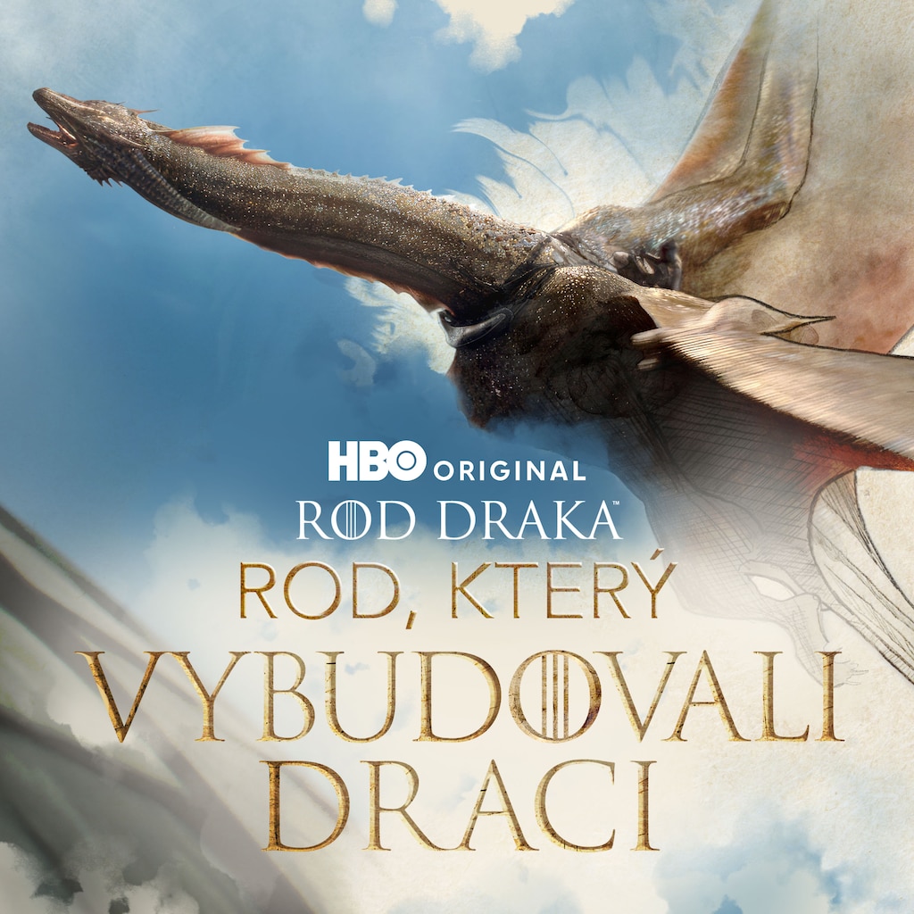 Rod, který vybudovali draci
