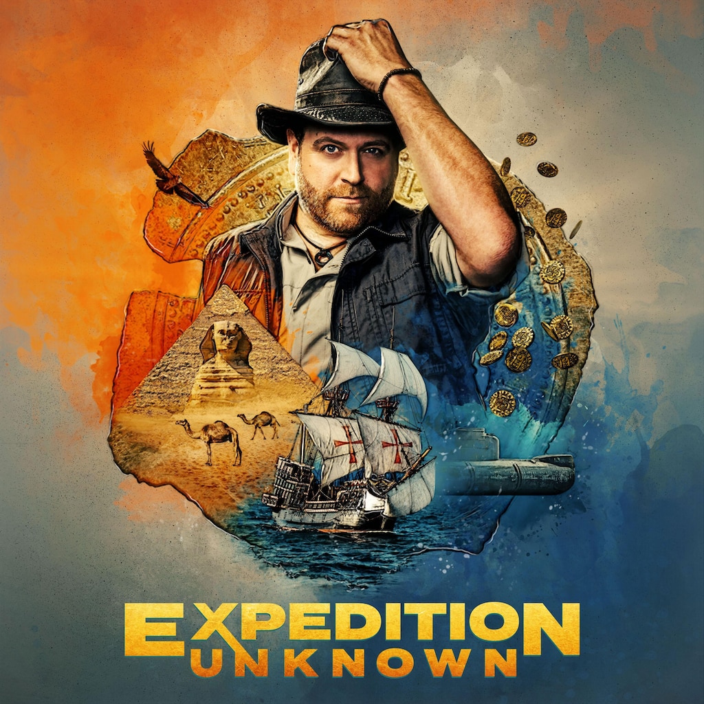 Expedition Unknown