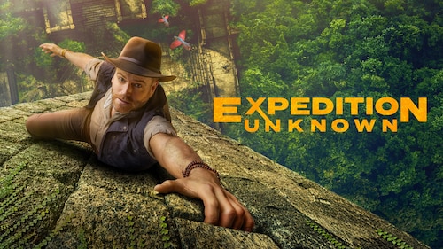 Watch Expedition Unknown | Season 17 Episode 1 | discovery+