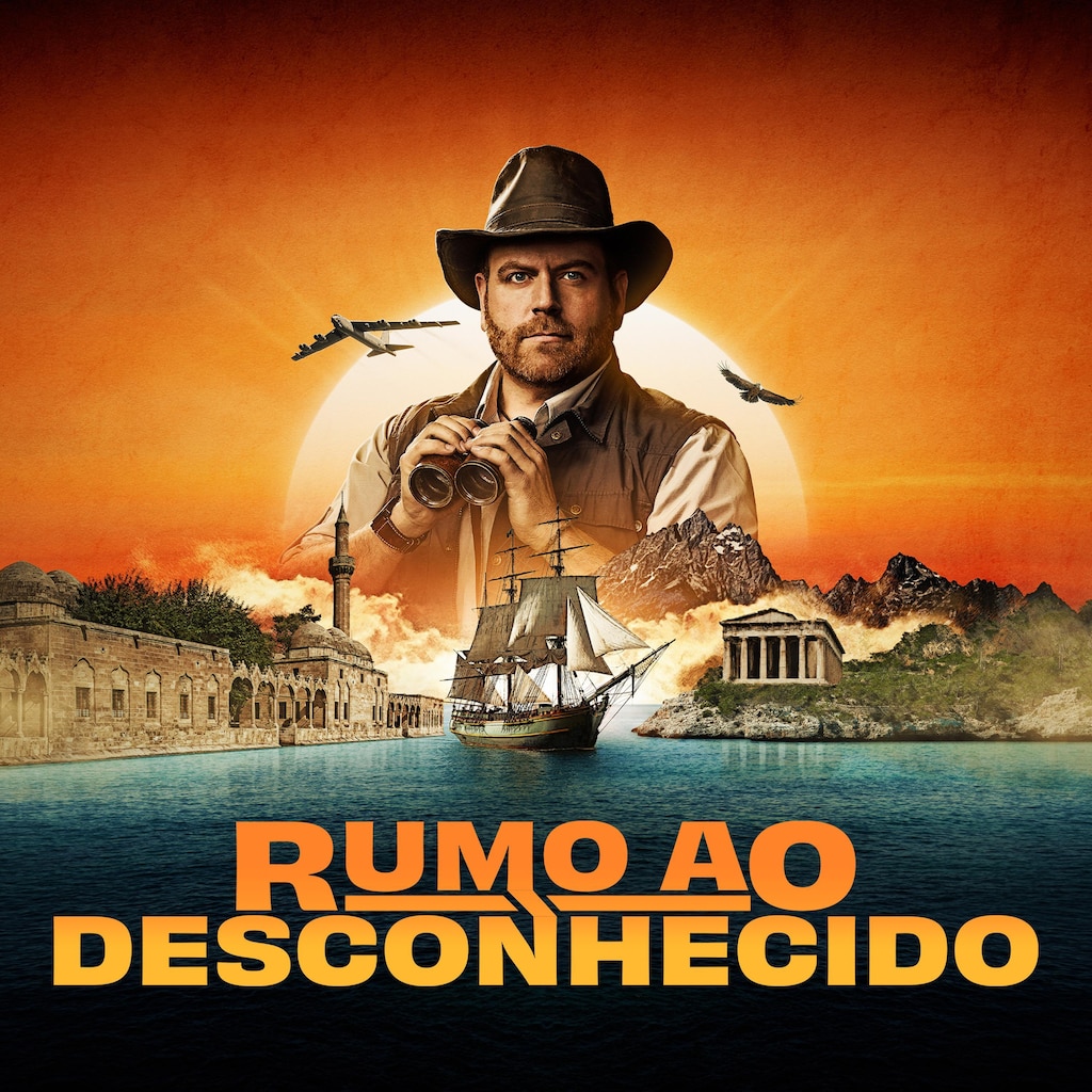 Rumo ao Desconhecido