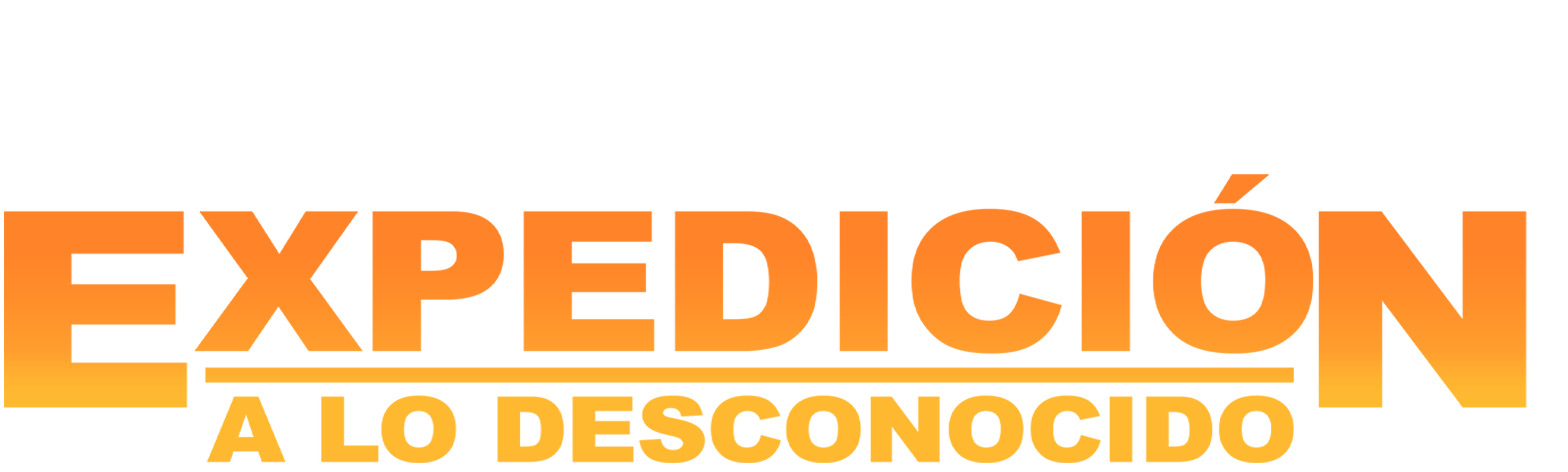 Expedición a lo desconocido