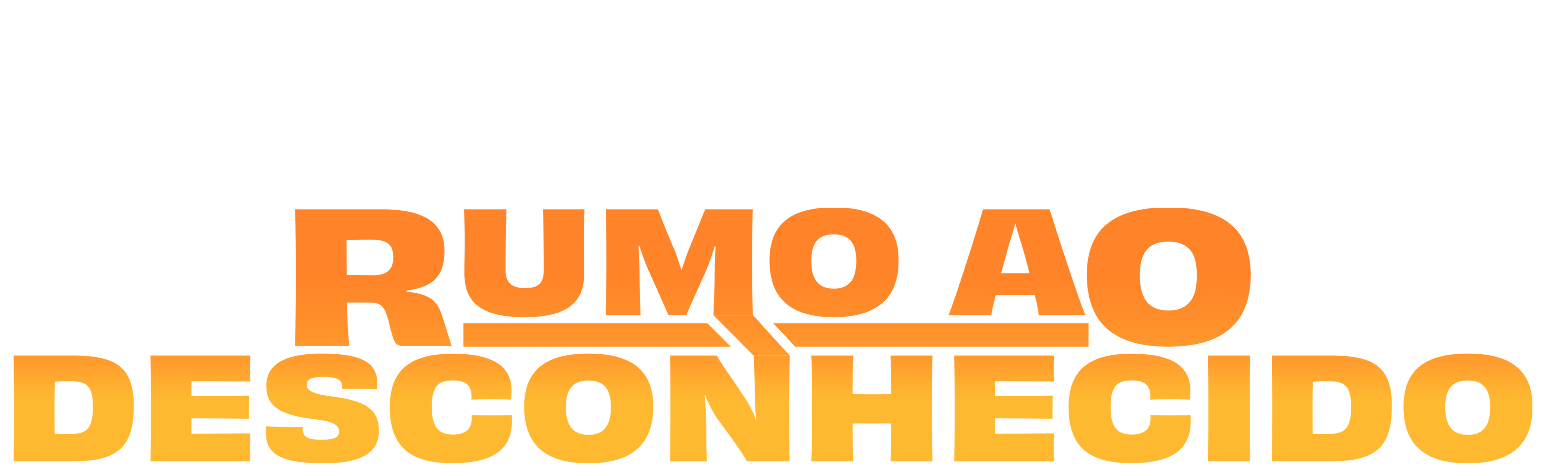 Rumo ao Desconhecido