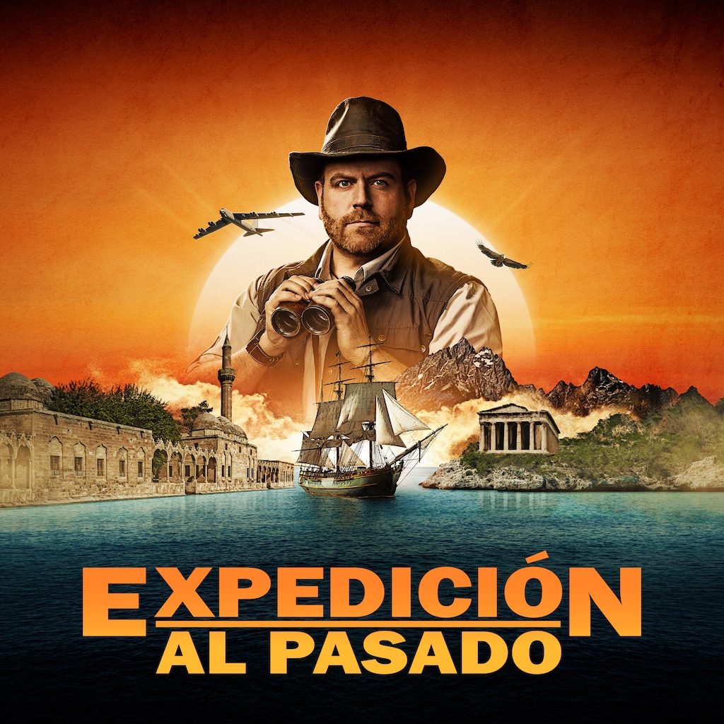 Expedición al pasado