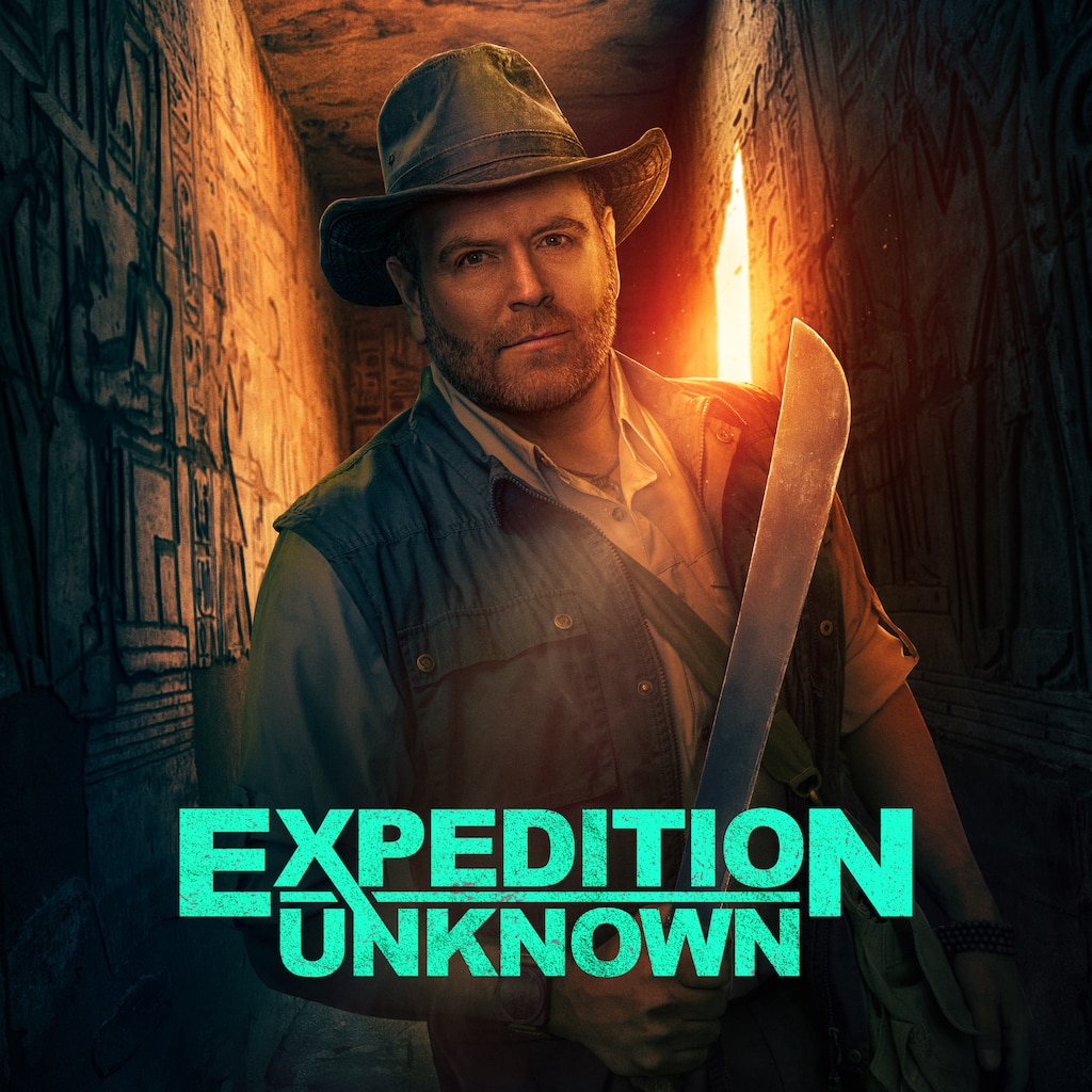Expedition Unknown