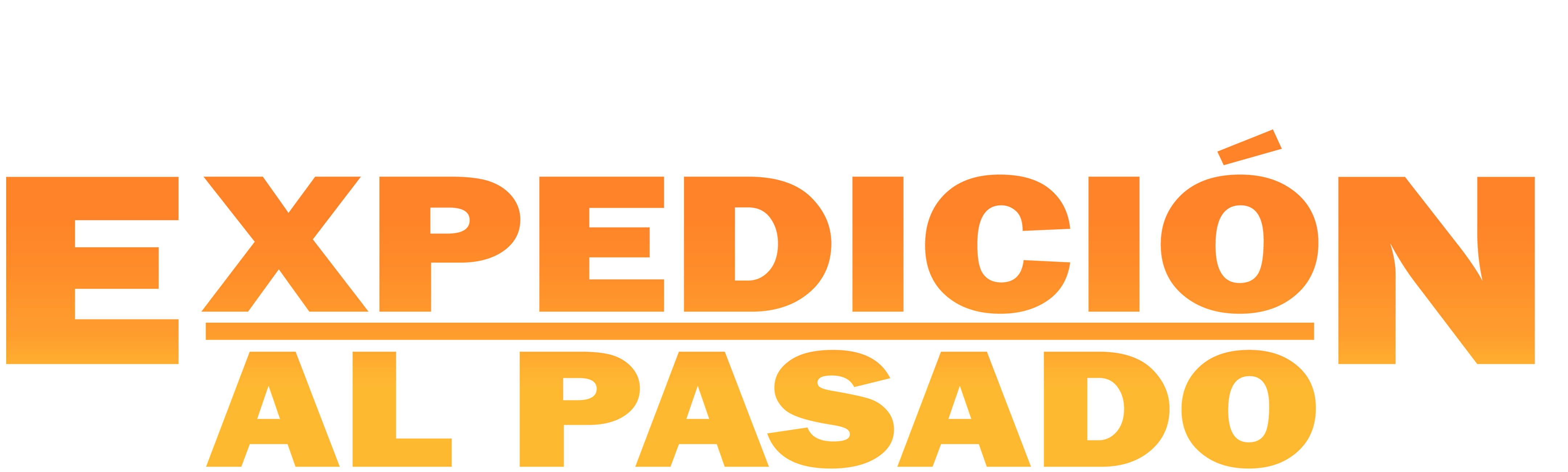 Expedición al pasado