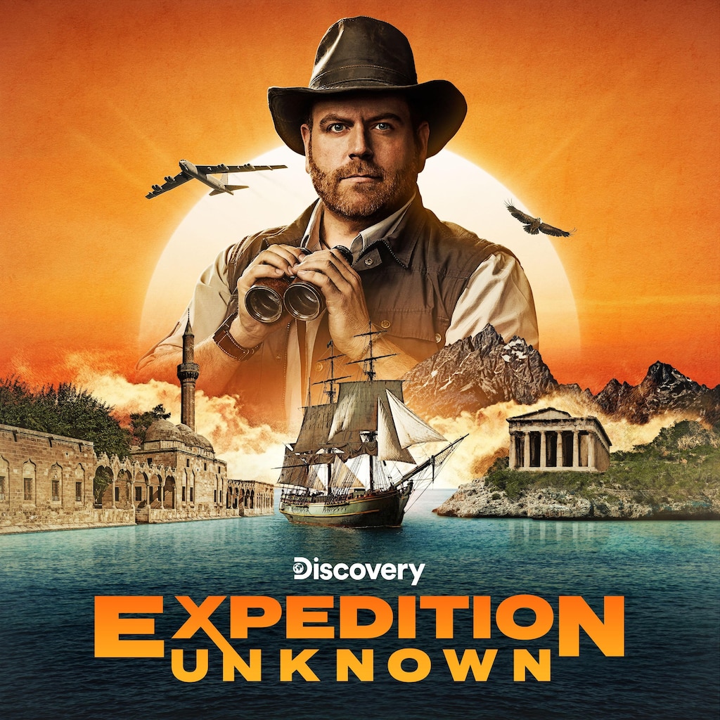 Výprava do neznáma