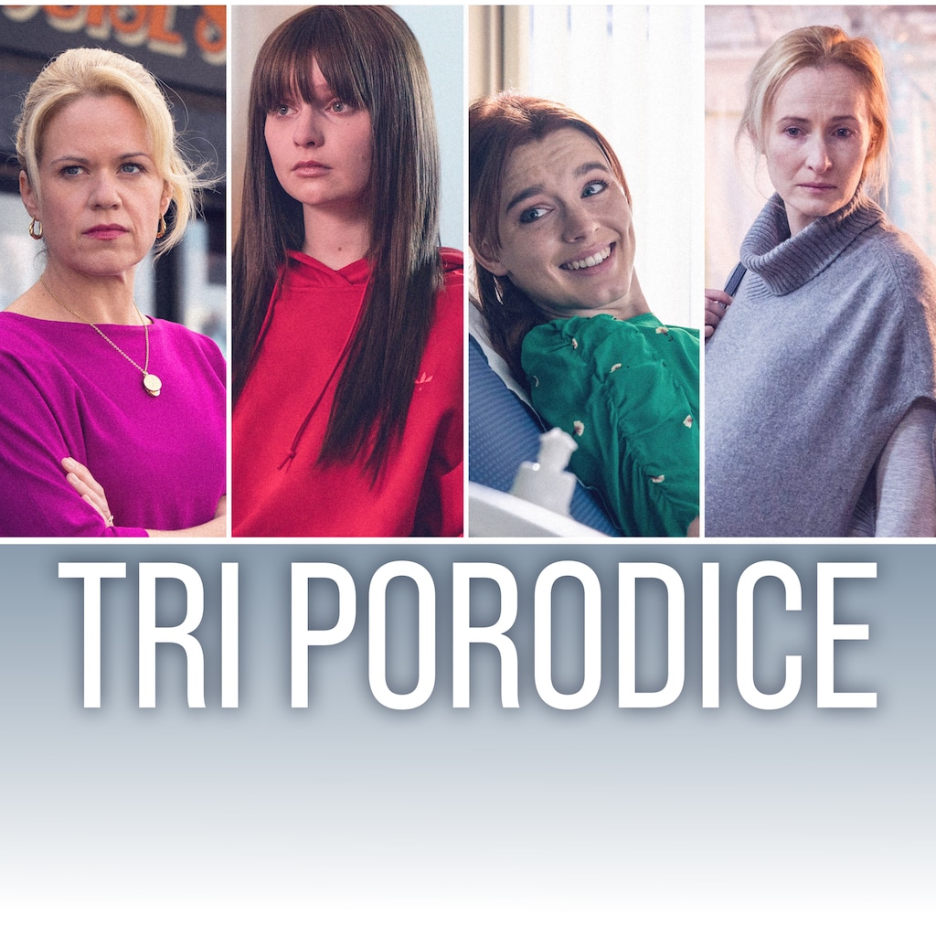 Tri porodice