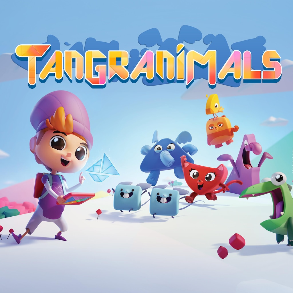 Tangranimals