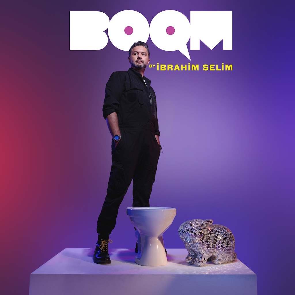 Boom by Ibrahim Selim