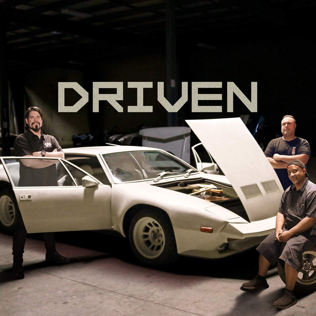 Driven