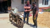 Dirt Bike Pay Dirt