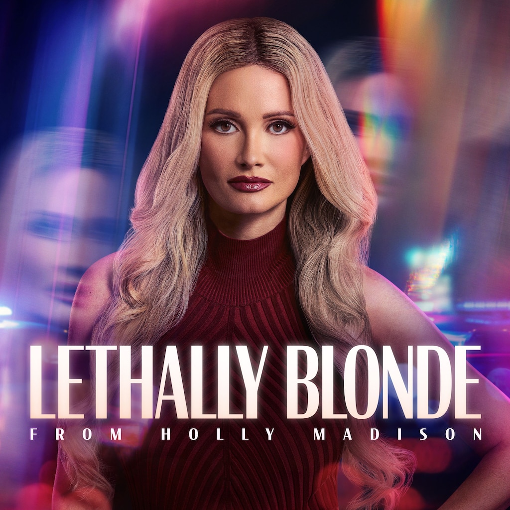 Lethally Blonde