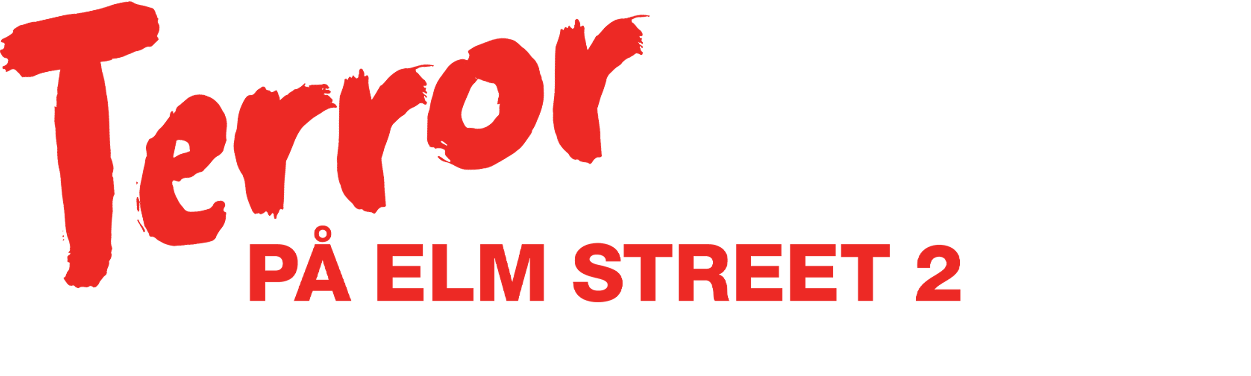 Terror på Elm Street 2: Freddys hämnd