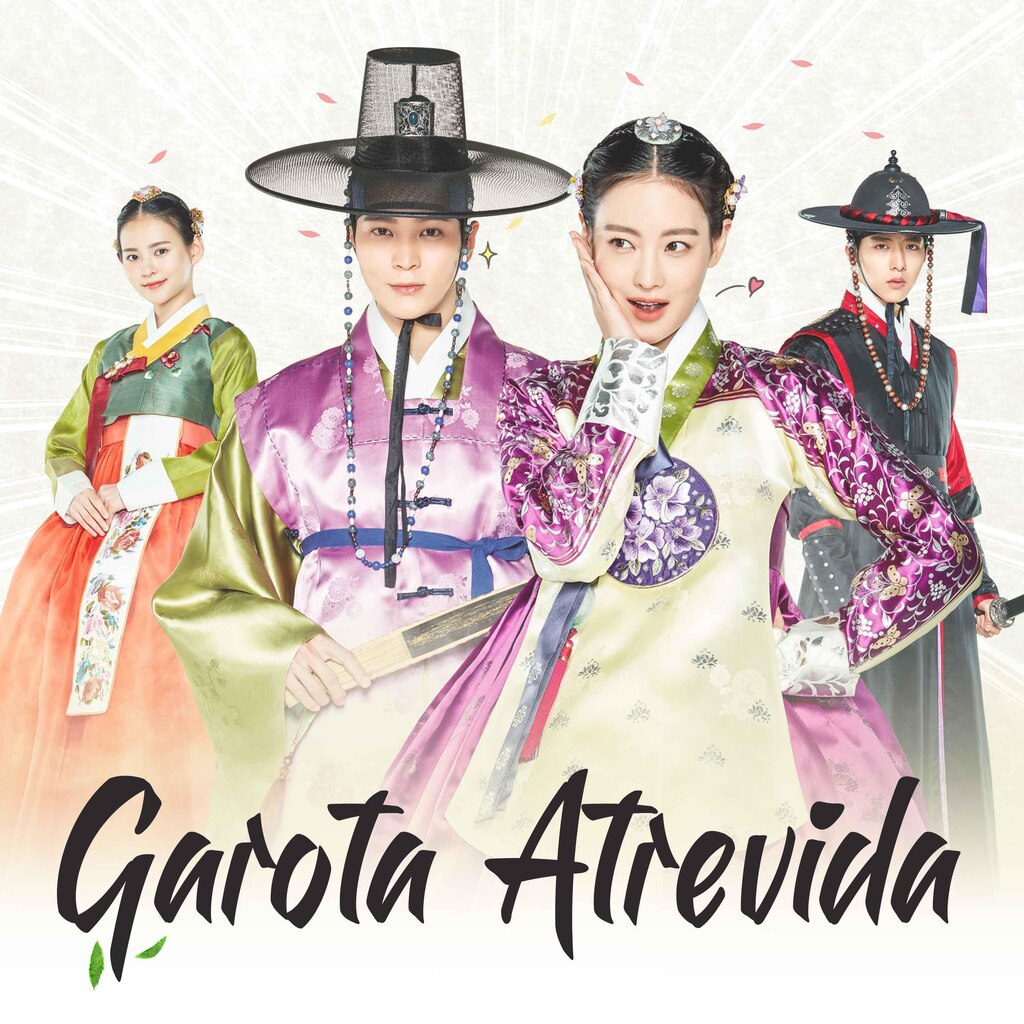 Garota Atrevida