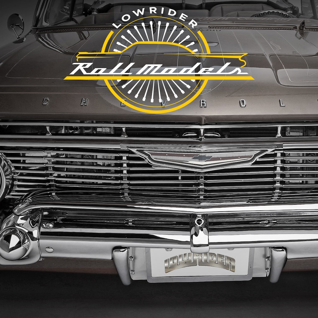 Lowrider Roll Models