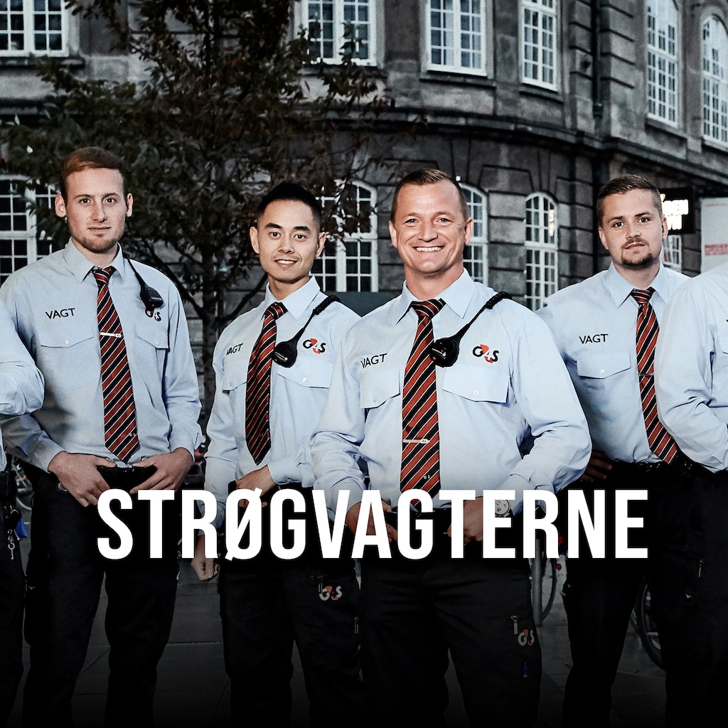 Strøgvagterne