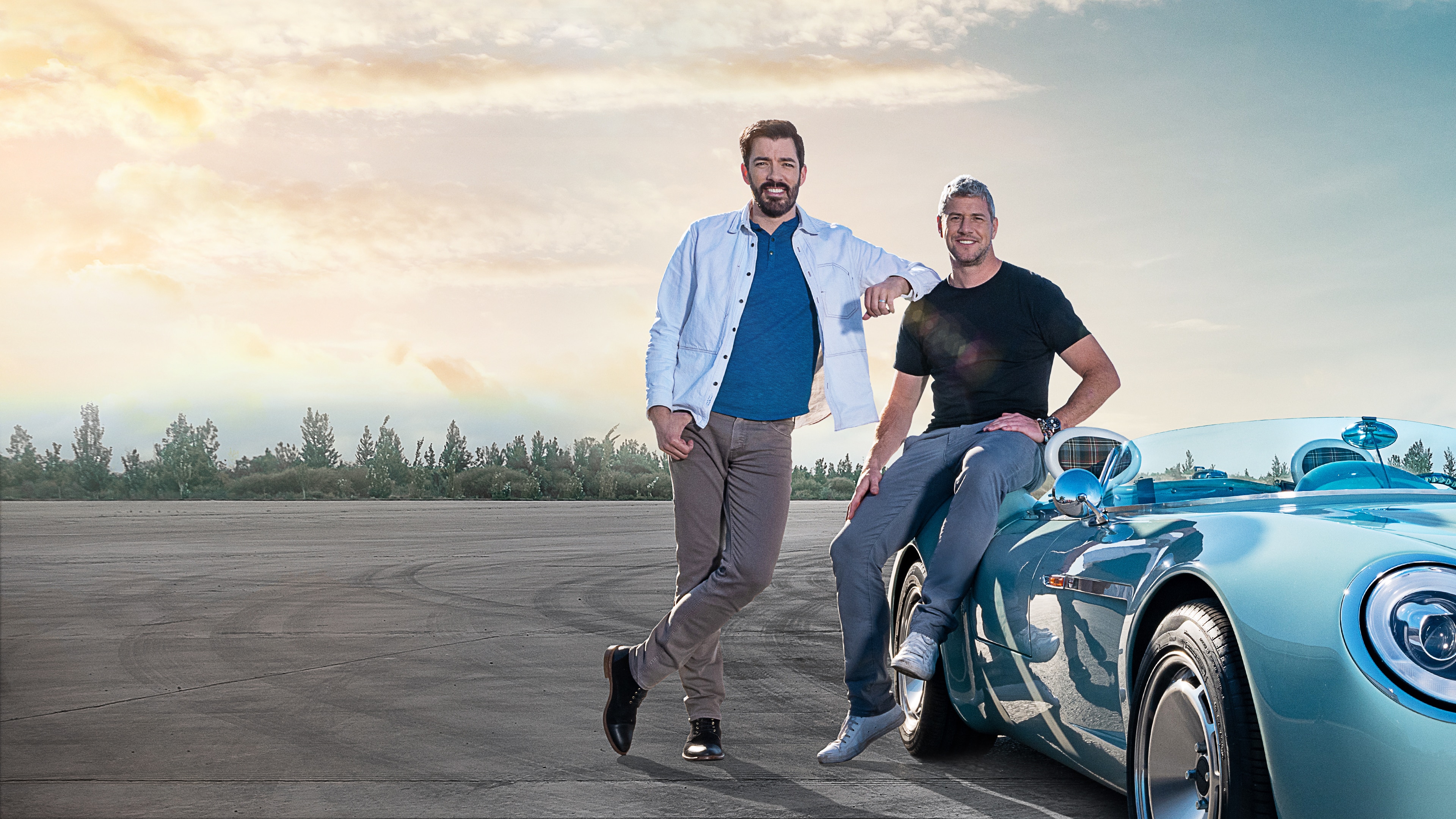 Watch Drew's Dream Car | HBO Max