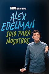 Alex Edelman: solo para nosotros