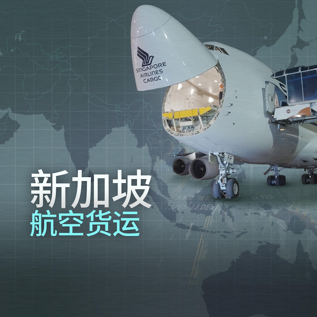 新加坡航空货运