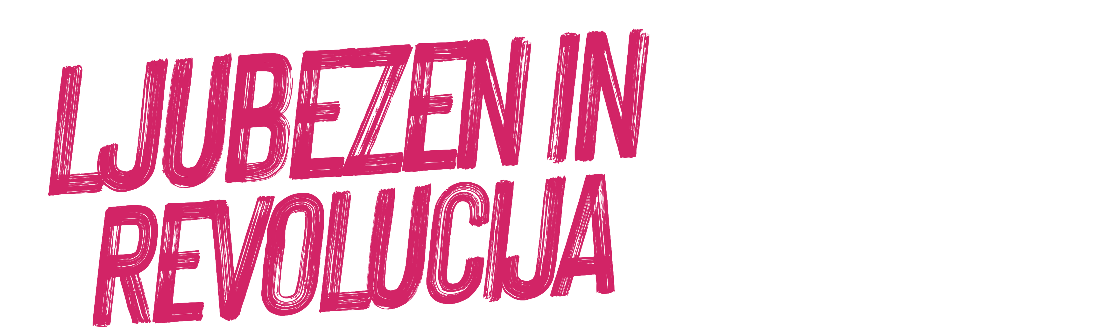 Ljubezen in revolucija